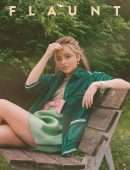 Sabrina Carpenter in Flaunt Magazine - June 2021