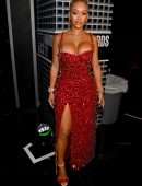 Saweetie at BET Awards 2021 in Los Angeles