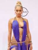 Saweetie at BET Awards 2021 in Los Angeles