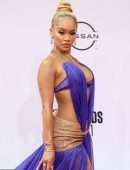 Saweetie at BET Awards 2021 in Los Angeles