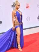 Saweetie at BET Awards 2021 in Los Angeles