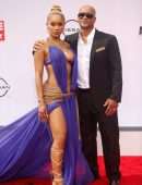 Saweetie at BET Awards 2021 in Los Angeles