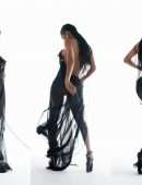 Teyana Taylor - Maxim Magazine - July/Aug 2021