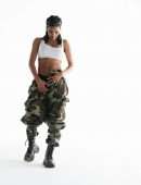 Teyana Taylor - Maxim Magazine - July/Aug 2021