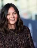 Tiphaine Haas Beautiful Smile at 35th Cabourg Film Festival