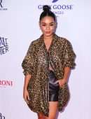 Vanessa Hudgens at the Screening of "Asking For It" at 2021 Tribeca Festival