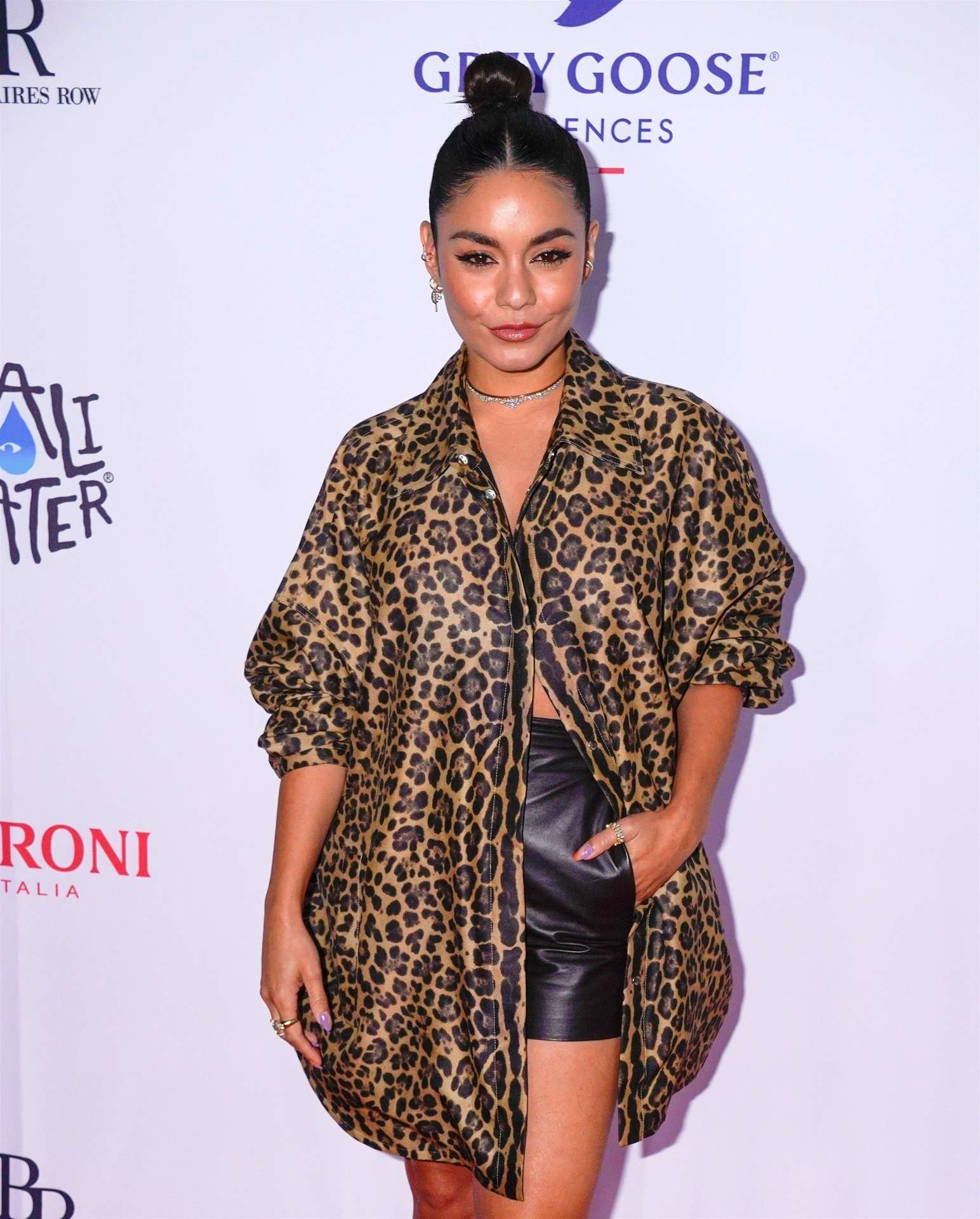 Vanessa Hudgens at the Screening of "Asking For It" at 2021 Tribeca Festival