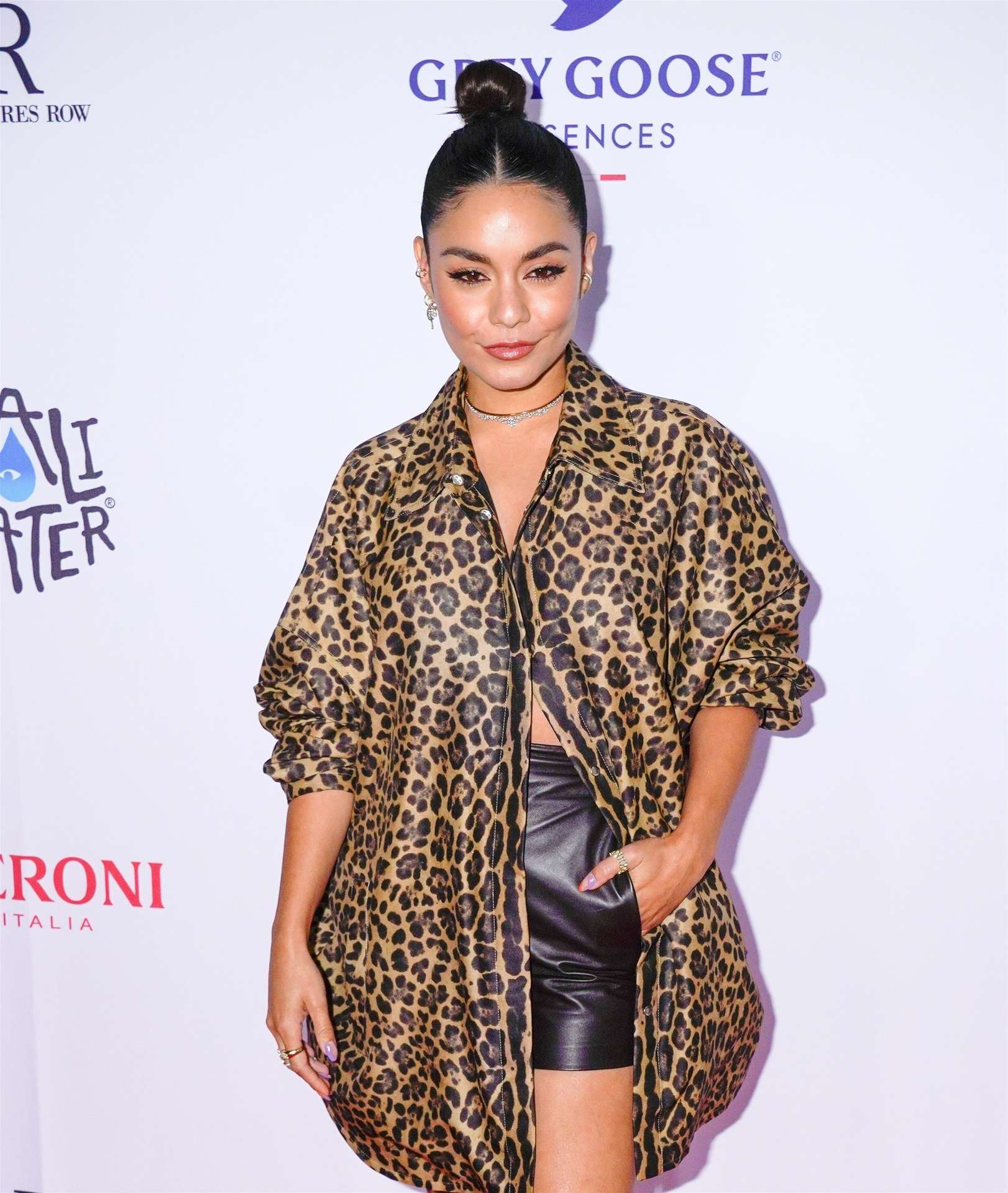 Vanessa Hudgens at the Screening of "Asking For It" at 2021 Tribeca Festival