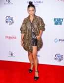 Vanessa Hudgens at the Screening of "Asking For It" at 2021 Tribeca Festival