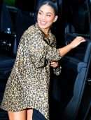 Vanessa Hudgens at the Screening of "Asking For It" at 2021 Tribeca Festival