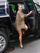 Vanessa Hudgens at the Screening of "Asking For It" at 2021 Tribeca Festival