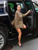 Vanessa Hudgens at the Screening of "Asking For It" at 2021 Tribeca Festival