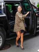 Vanessa Hudgens at the Screening of "Asking For It" at 2021 Tribeca Festival