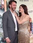 Alexandra Daddario at the Premiere of "The White Lotus" in Pacific Palisades