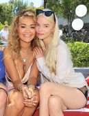 Anya Taylor-Joy at Rita Ora's Prospero Tequila 4th of July Barbecue Party in Los Angeles
