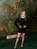 Ariel Winter in a See-Through Dress at Delilah Restaurant Grand Opening in Las Vegas