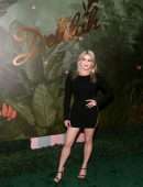 Ariel Winter in a See-Through Dress at Delilah Restaurant Grand Opening in Las Vegas