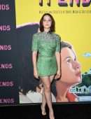 Cailee Spaeny at the Premiere of 'How It Ends' in Los Angeles