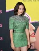 Cailee Spaeny at the Premiere of 'How It Ends' in Los Angeles