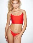 Carolina V. Marie in a Tiny Bikini for Kasakai Swimwear