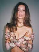 Emily Ratajkowski in Inamorata Photoshoot