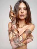 Emily Ratajkowski in Inamorata Photoshoot