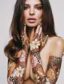 Emily Ratajkowski in Inamorata Photoshoot