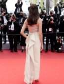 Gemma Chan at the Screening of "Les Intranquilles" at 74th Cannes Film Festival