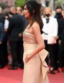 Gemma Chan at the Screening of "Les Intranquilles" at 74th Cannes Film Festival