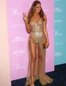 Haley Kalil at Sports Illustrated Swimsuit 2021 Private Event in Hollywood