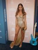 Haley Kalil at Sports Illustrated Swimsuit 2021 Private Event in Hollywood