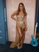 Haley Kalil at Sports Illustrated Swimsuit 2021 Private Event in Hollywood