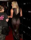 Kesha Booty at the Premiere of Neon's "Pig" in Los Angeles