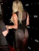 Kesha Booty at the Premiere of Neon's "Pig" in Los Angeles