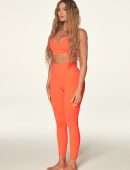 Khloe Kardashian for Good American Photoshoot