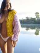 Lais Ribeiro in Sports Illustrated Swimsuit 2021