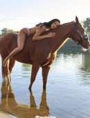 Lais Ribeiro in Sports Illustrated Swimsuit 2021