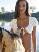 Lais Ribeiro in Sports Illustrated Swimsuit 2021