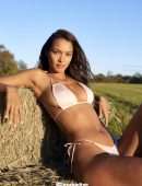 Lais Ribeiro in Sports Illustrated Swimsuit 2021