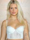 Lottie Moss at Pistol Panties 100% Sustainable Swimwear Launch in London