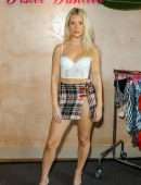 Lottie Moss at Pistol Panties 100% Sustainable Swimwear Launch in London
