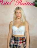 Lottie Moss at Pistol Panties 100% Sustainable Swimwear Launch in London