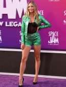 Maddie Ziegler at the Premiere of "Space Jam: A New Legacy" in Los Angeles