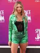 Maddie Ziegler at the Premiere of "Space Jam: A New Legacy" in Los Angeles