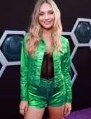 Maddie Ziegler at the Premiere of "Space Jam: A New Legacy" in Los Angeles