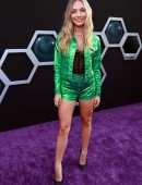 Maddie Ziegler at the Premiere of "Space Jam: A New Legacy" in Los Angeles
