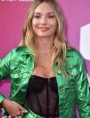 Maddie Ziegler at the Premiere of "Space Jam: A New Legacy" in Los Angeles