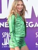 Maddie Ziegler at the Premiere of "Space Jam: A New Legacy" in Los Angeles