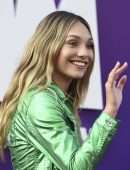 Maddie Ziegler at the Premiere of "Space Jam: A New Legacy" in Los Angeles