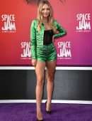 Maddie Ziegler at the Premiere of "Space Jam: A New Legacy" in Los Angeles